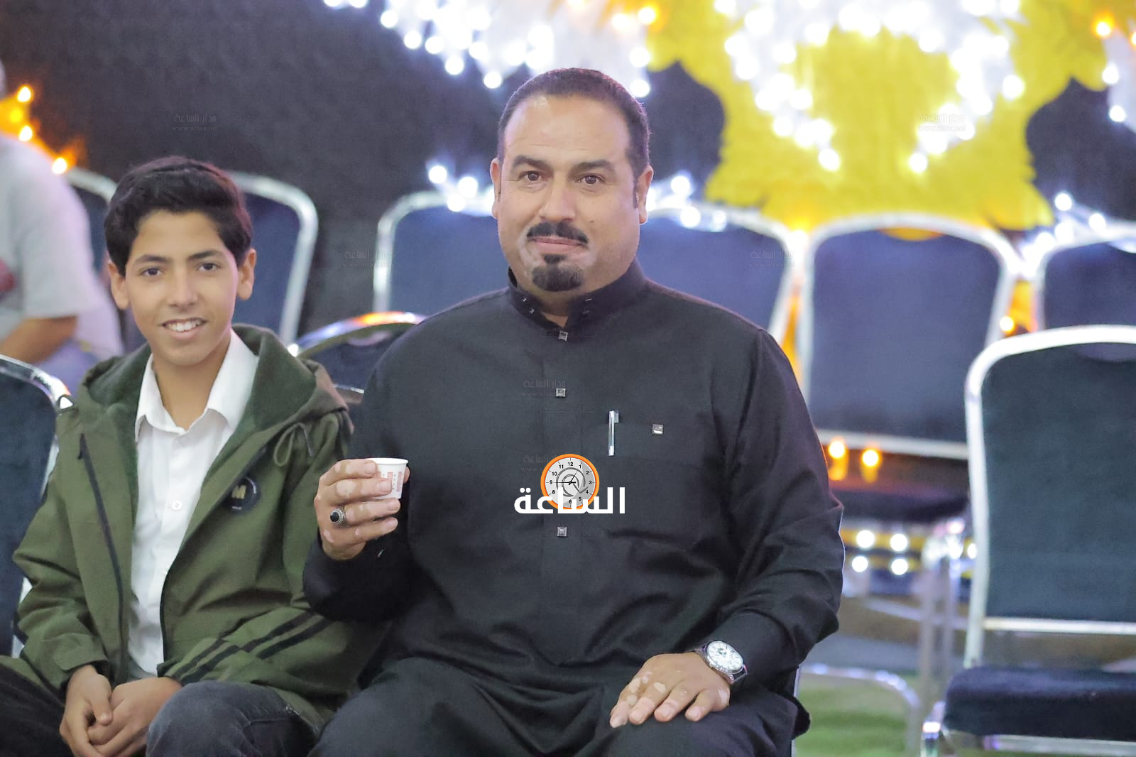 Madar Al-Saa Images 0.9896834196512203