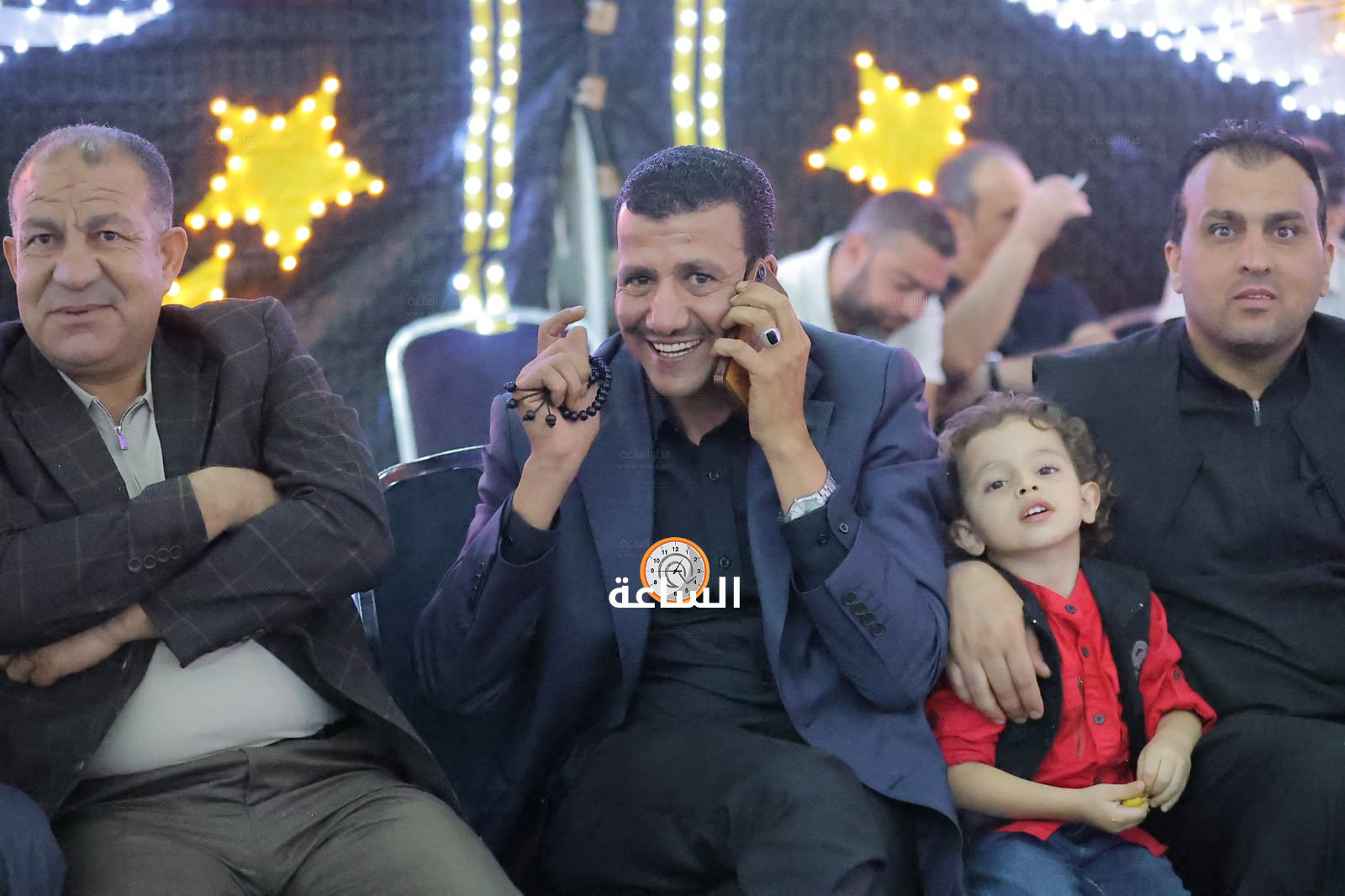 Madar Al-Saa Images 0.027640719302816752