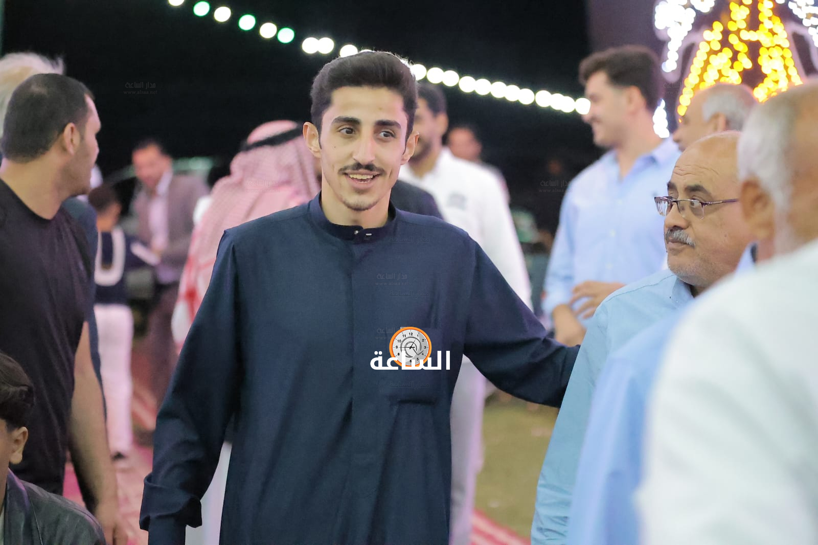 Madar Al-Saa Images 0.9796399598515194