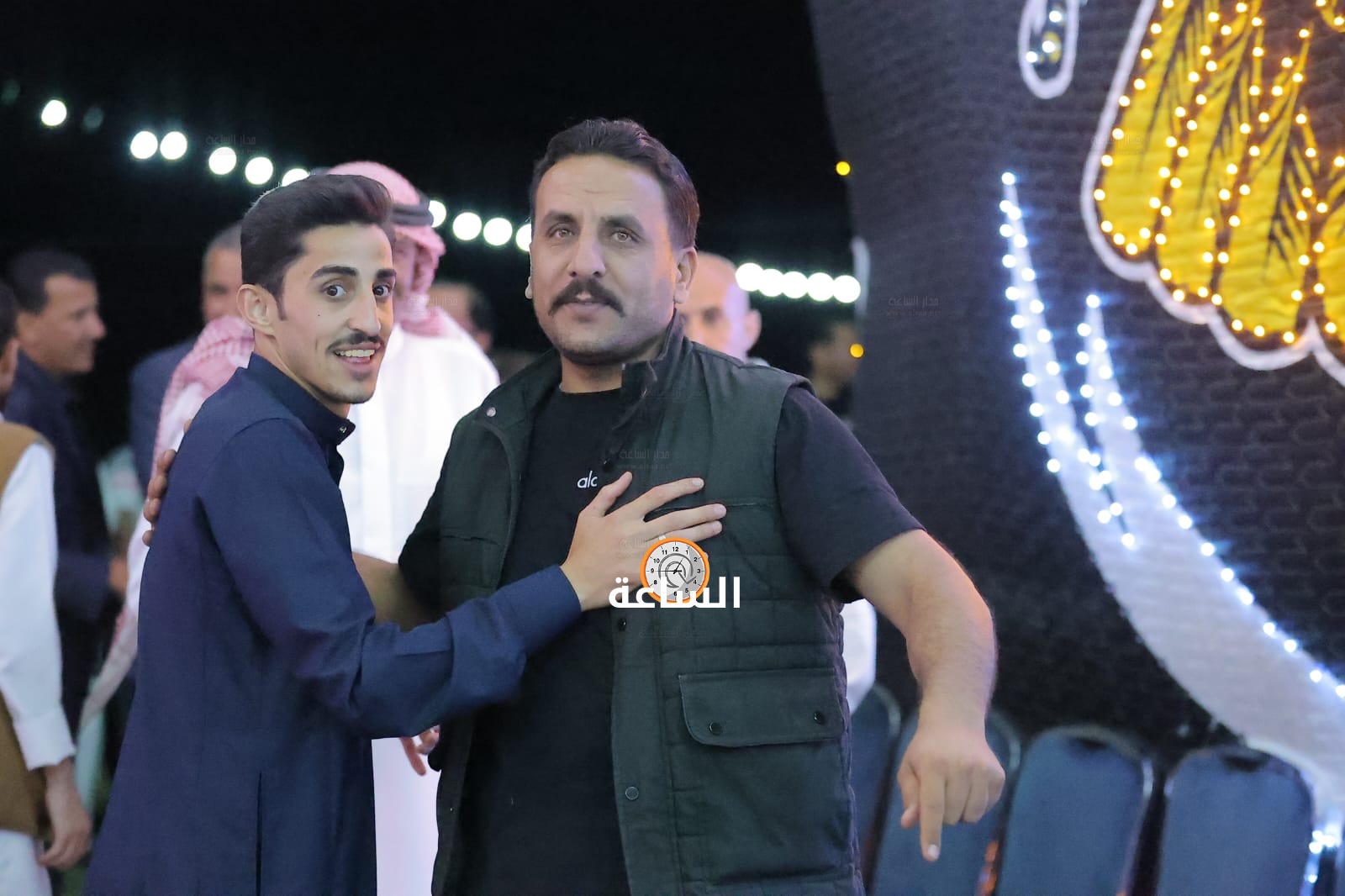 Madar Al-Saa Images 0.13095533856748587