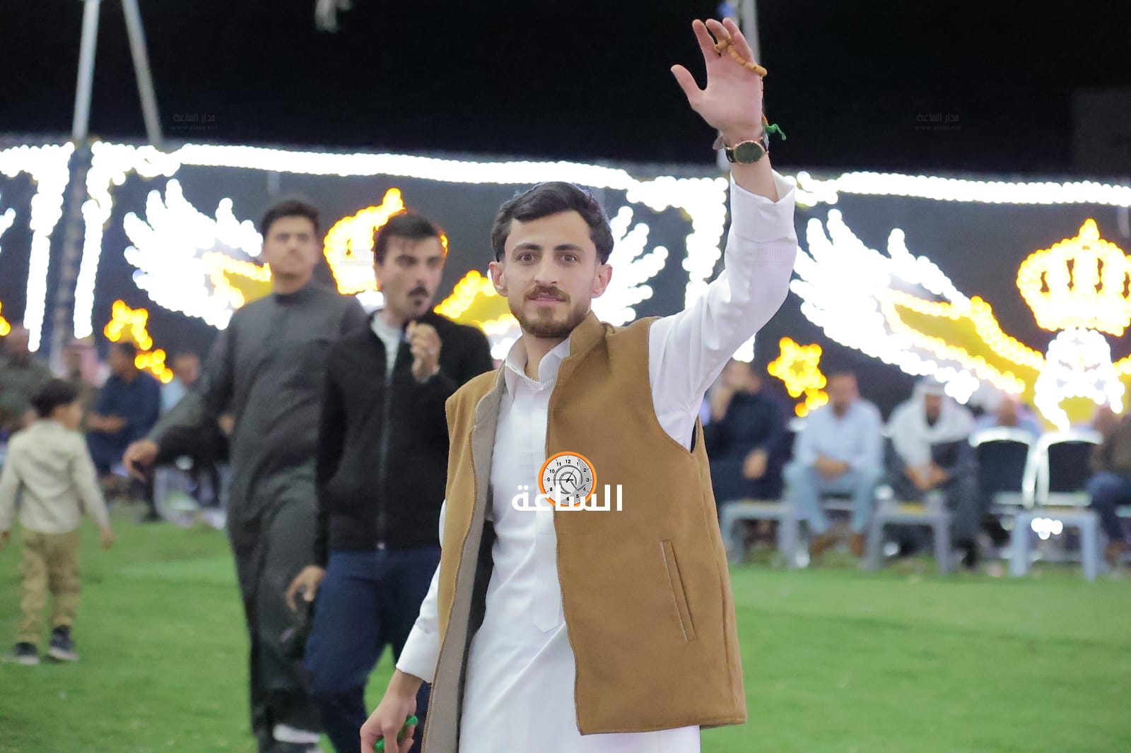 Madar Al-Saa Images 0.35953847983847353