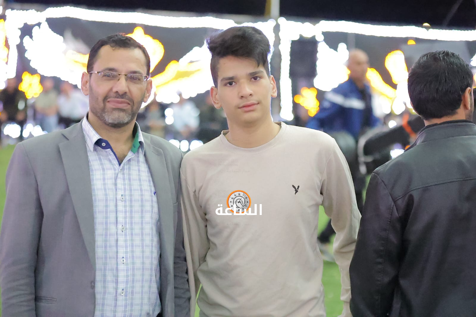 Madar Al-Saa Images 0.8715662957725564