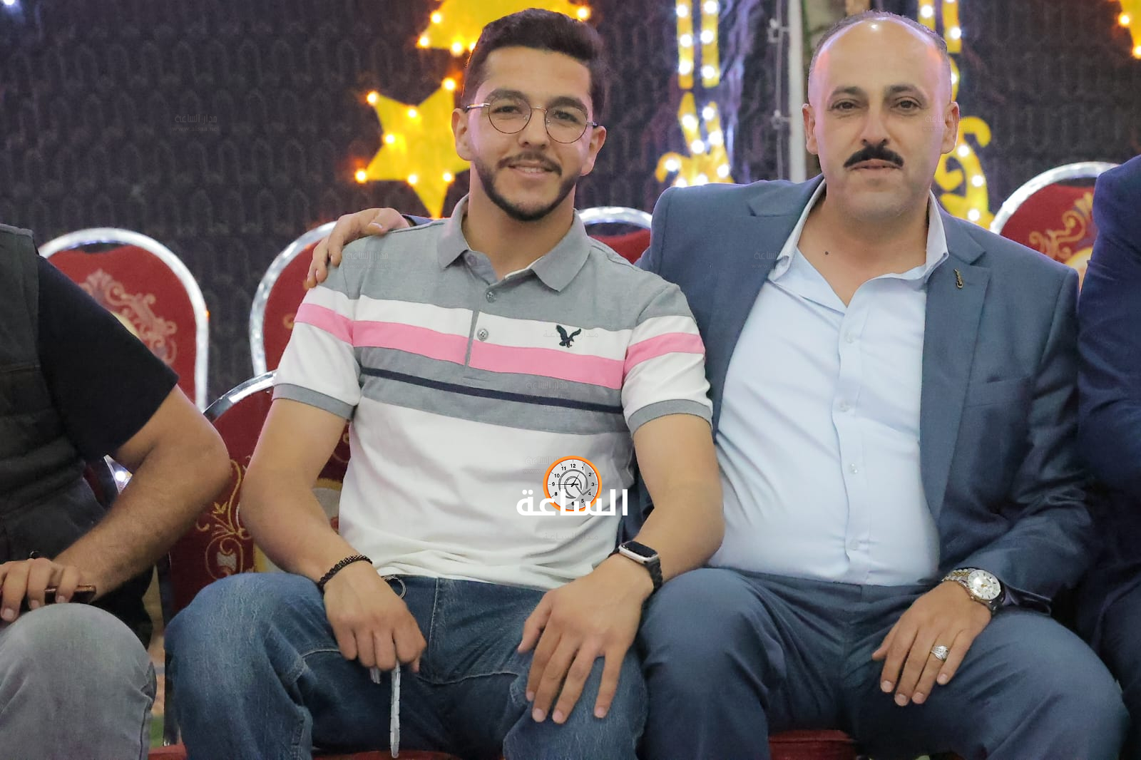 Madar Al-Saa Images 0.08450090734098925