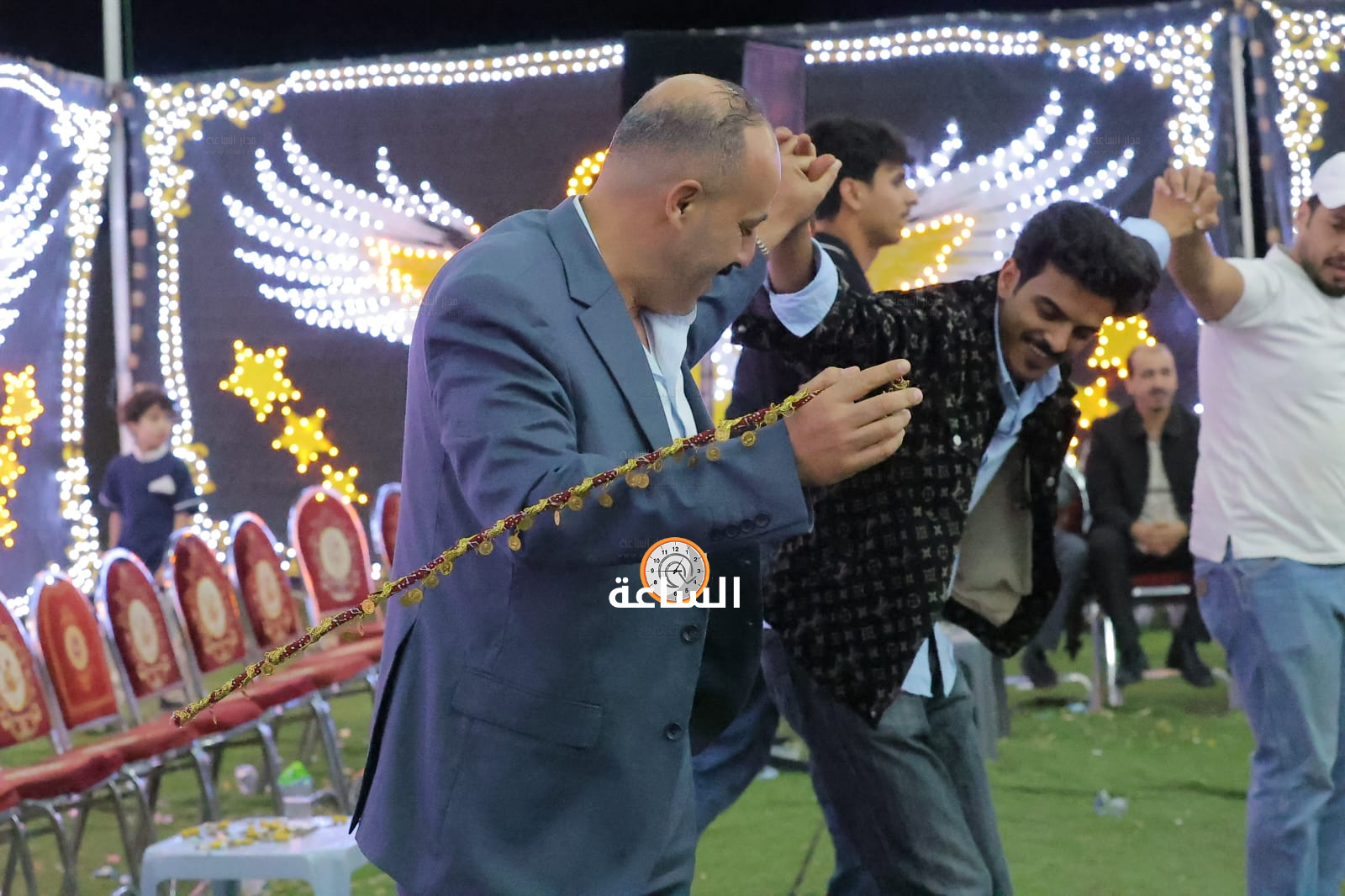 Madar Al-Saa Images 0.0513307353319995
