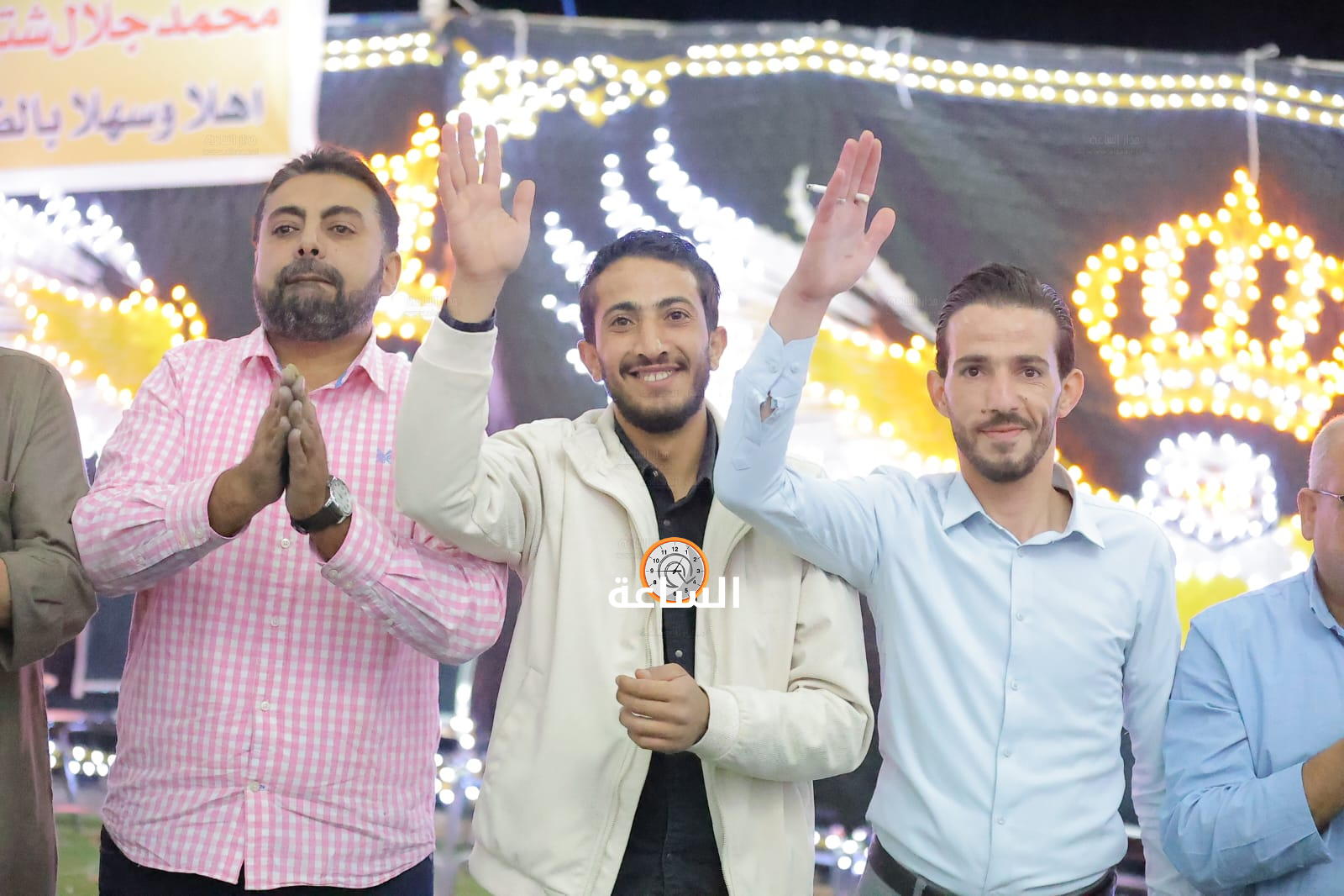 Madar Al-Saa Images 0.8822519305283083