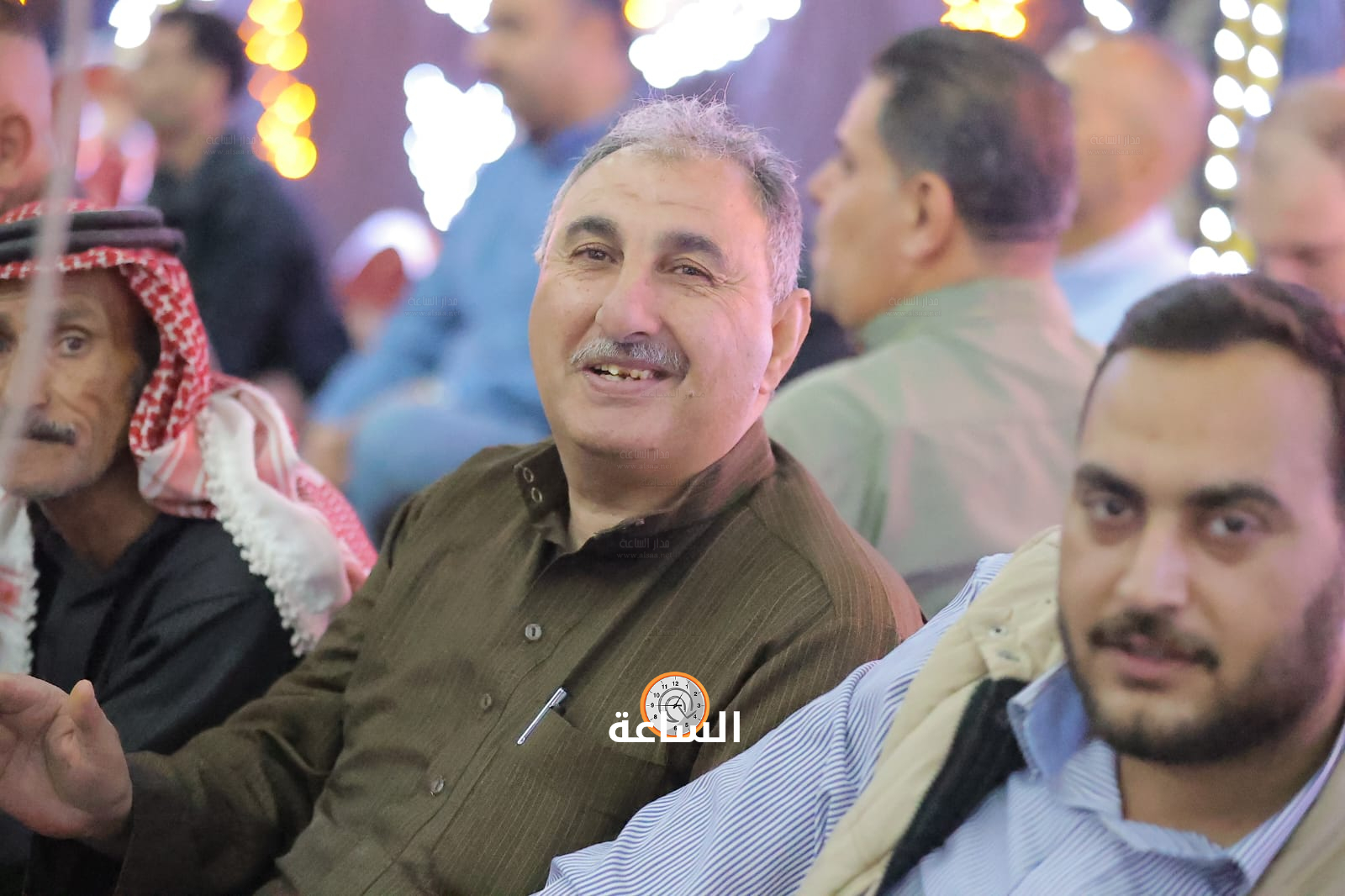 Madar Al-Saa Images 0.0702661995146544