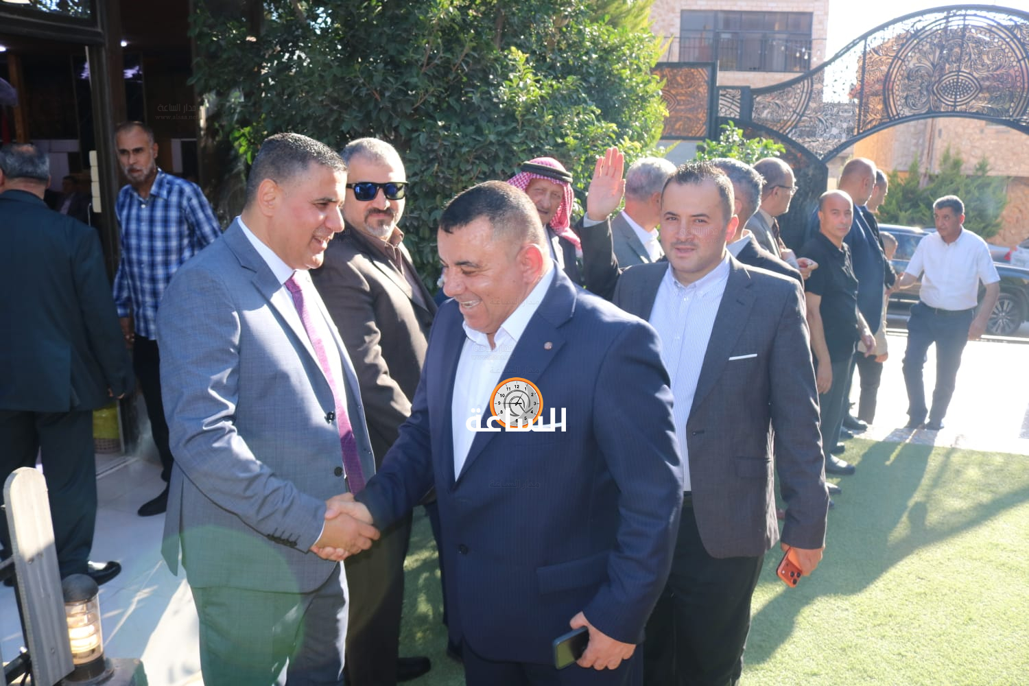Madar Al-Saa Images 0.3436703665285138