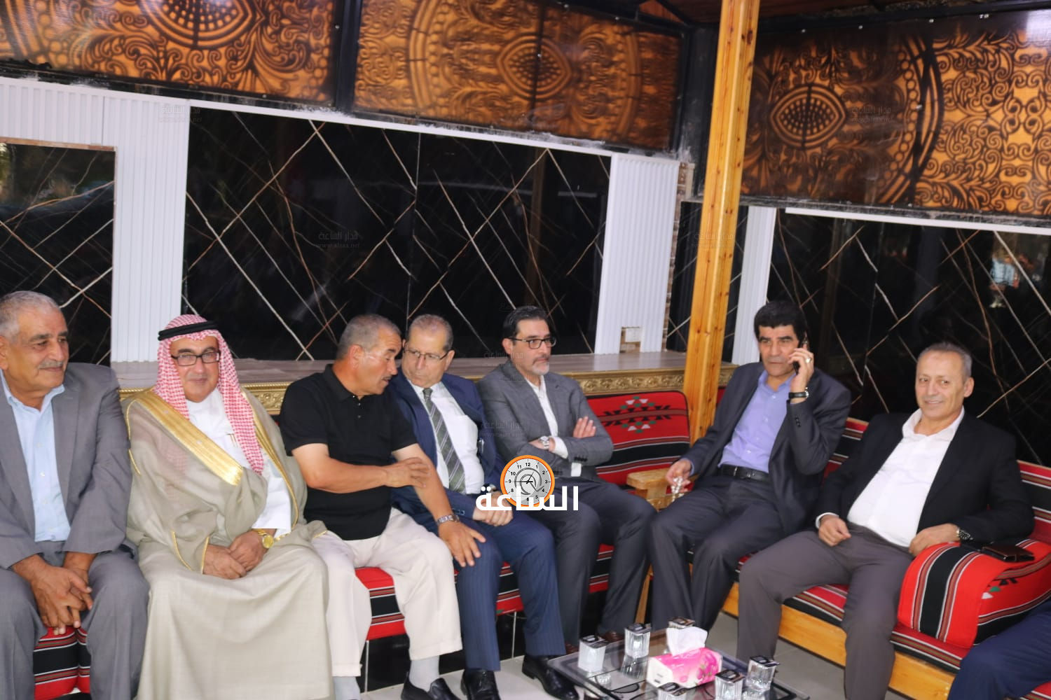 Madar Al-Saa Images 0.1598187087437859
