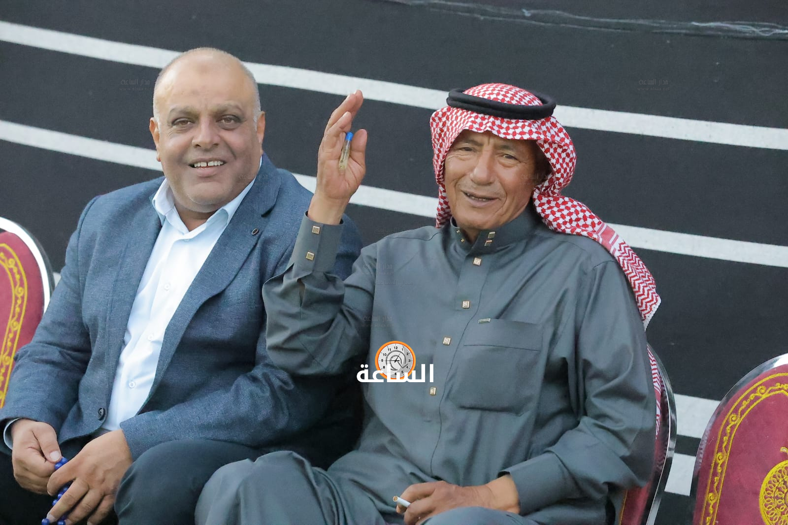 Madar Al-Saa Images 0.12908467027225