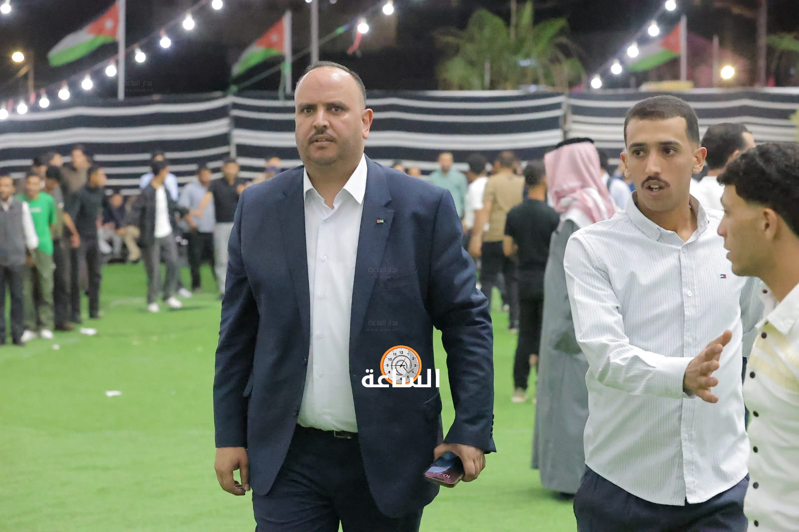 Madar Al-Saa Images 0.7875038286417463