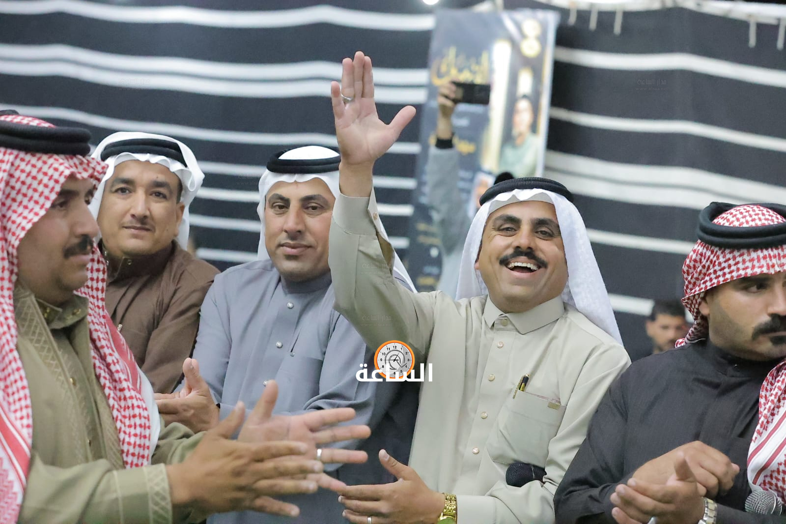Madar Al-Saa Images 0.6439127864199031