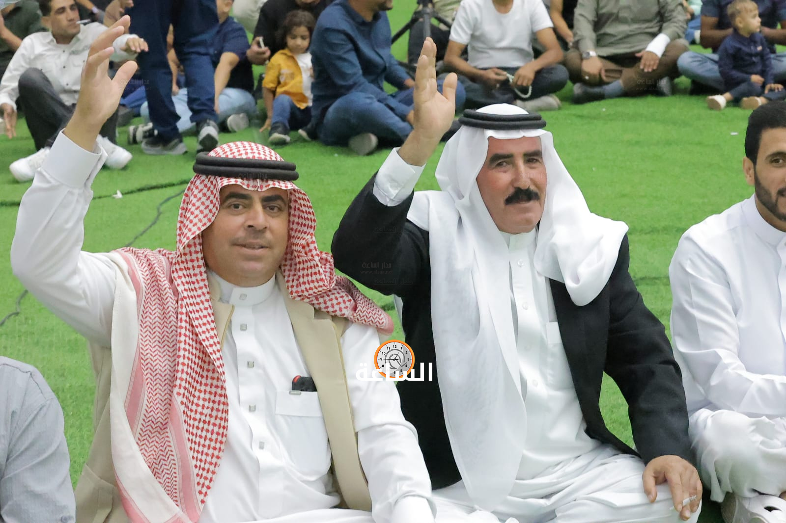Madar Al-Saa Images 0.23461139913364049