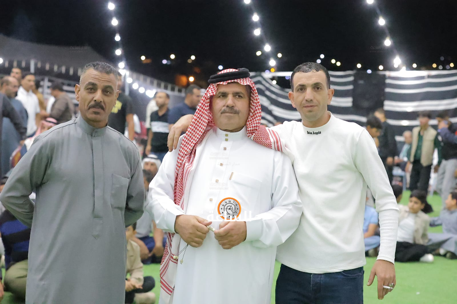 Madar Al-Saa Images 0.4516187274813692
