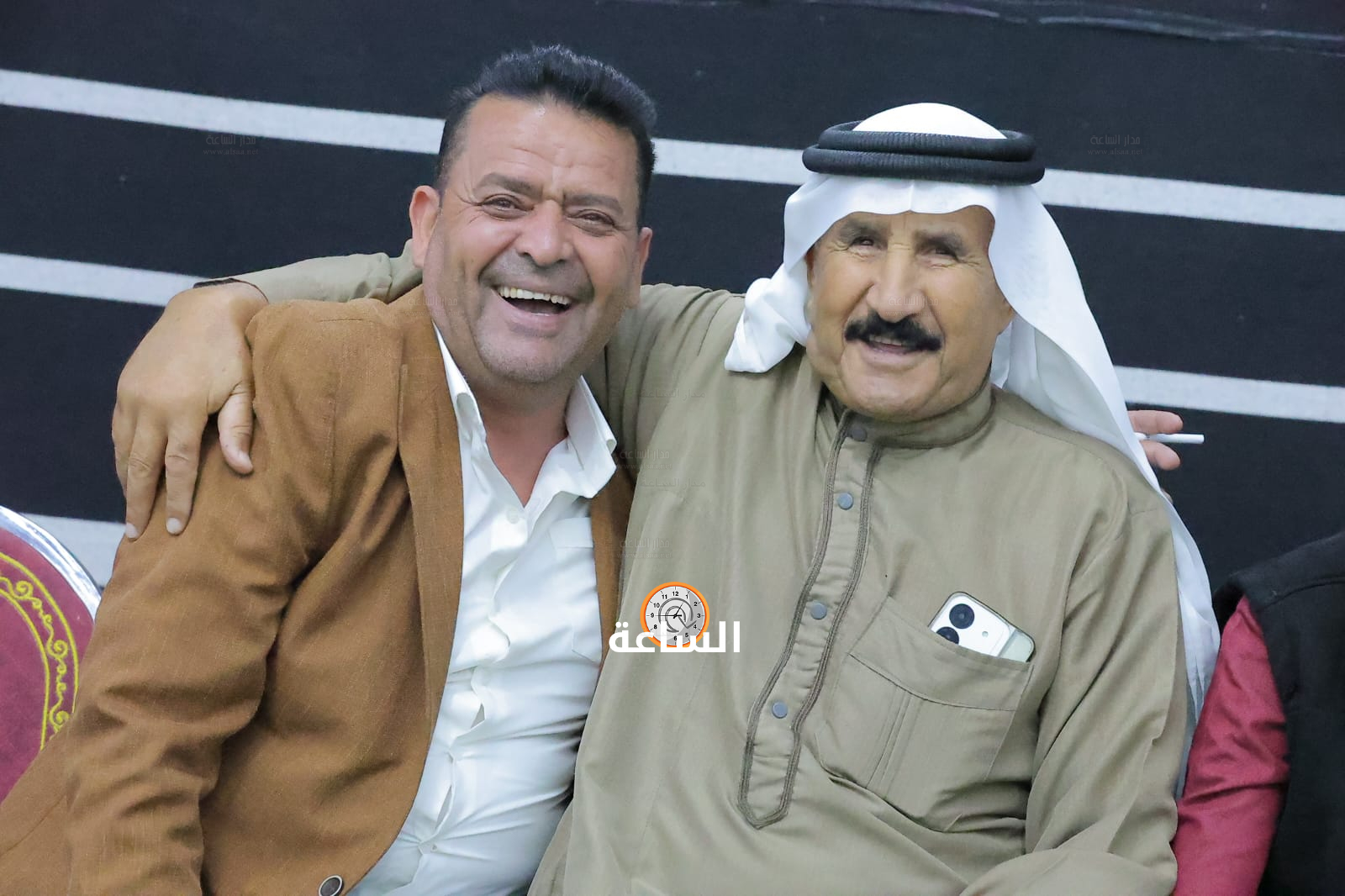 Madar Al-Saa Images 0.23428582489652416