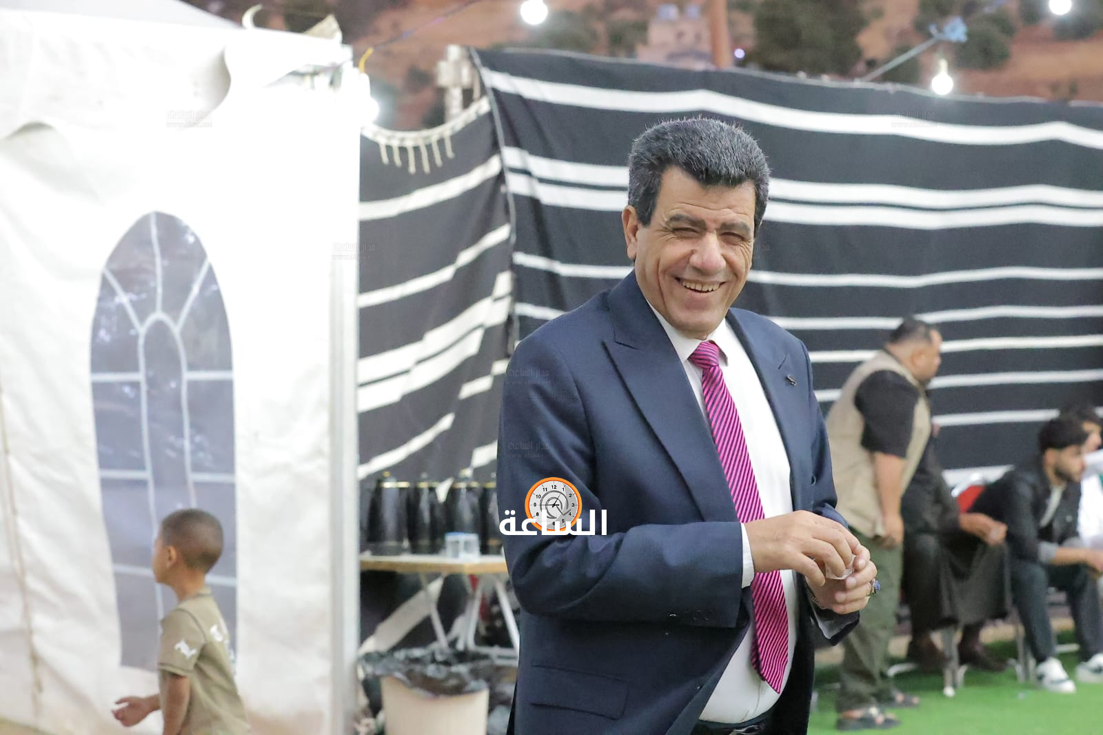 Madar Al-Saa Images 0.27898337513850513