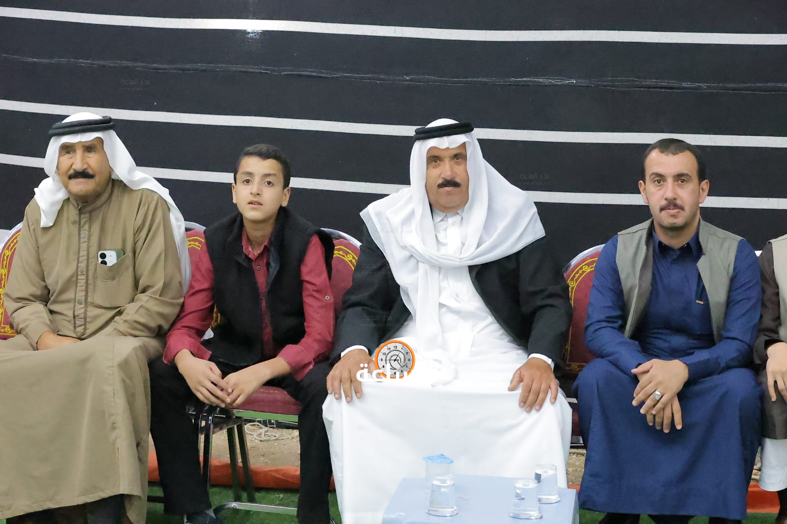 Madar Al-Saa Images 0.9463534935325895
