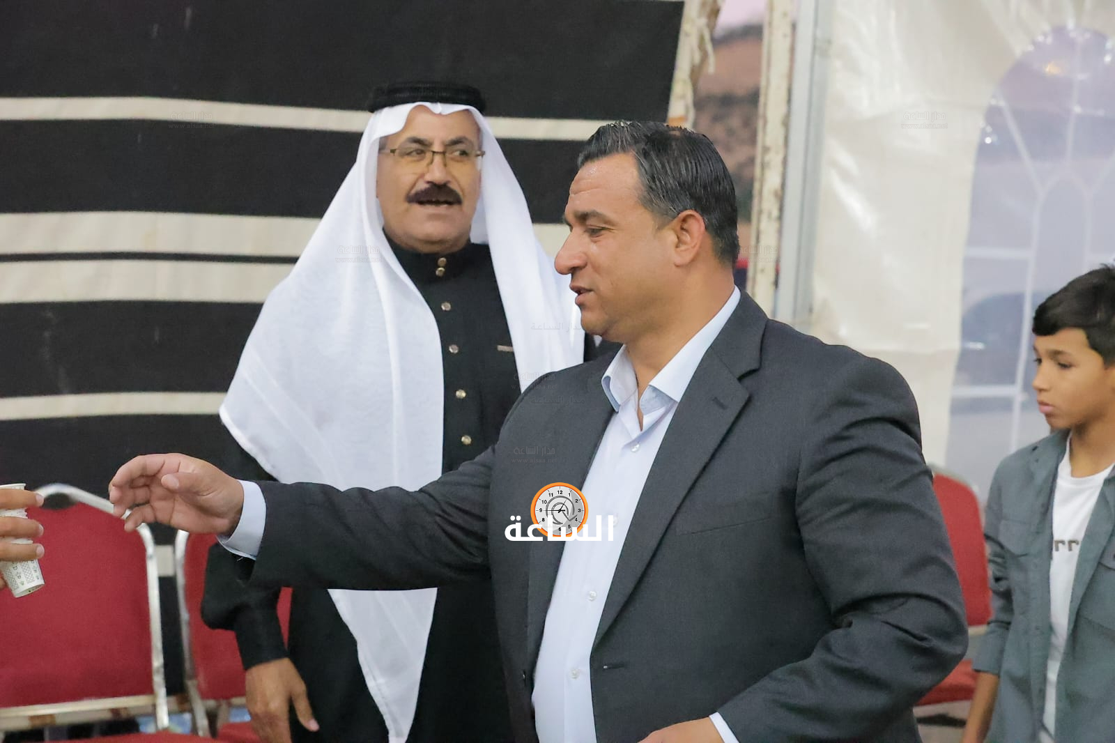 Madar Al-Saa Images 0.8613638410879438