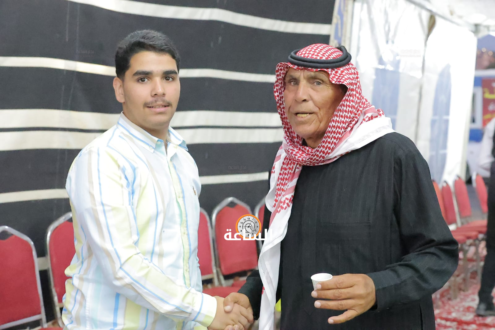 Madar Al-Saa Images 0.7518557333417696
