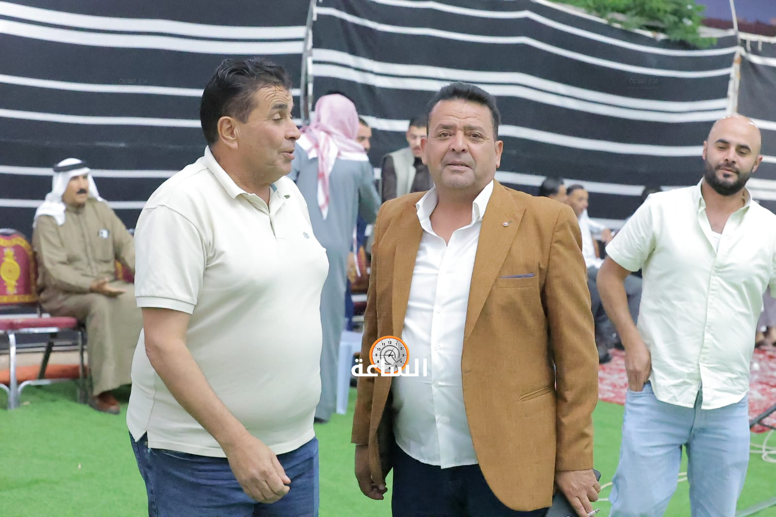 Madar Al-Saa Images 0.010527546379213937