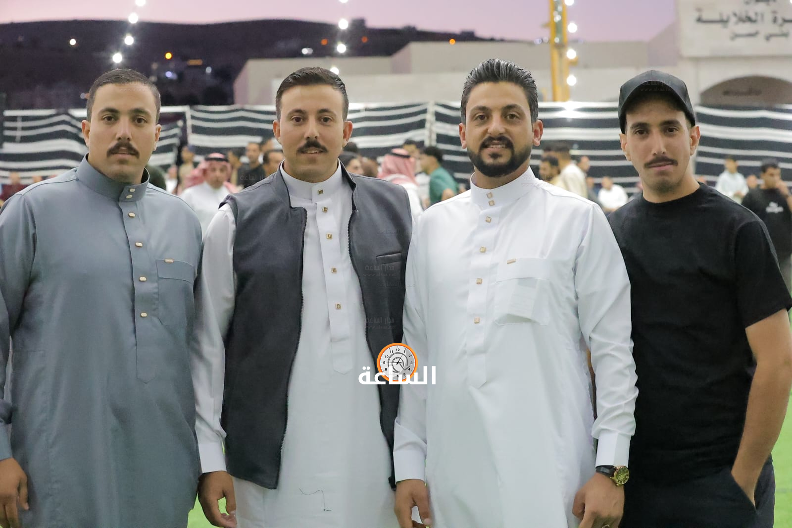 Madar Al-Saa Images 0.8756736343014229