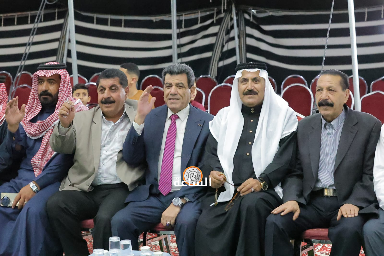 Madar Al-Saa Images 0.8383095508487397