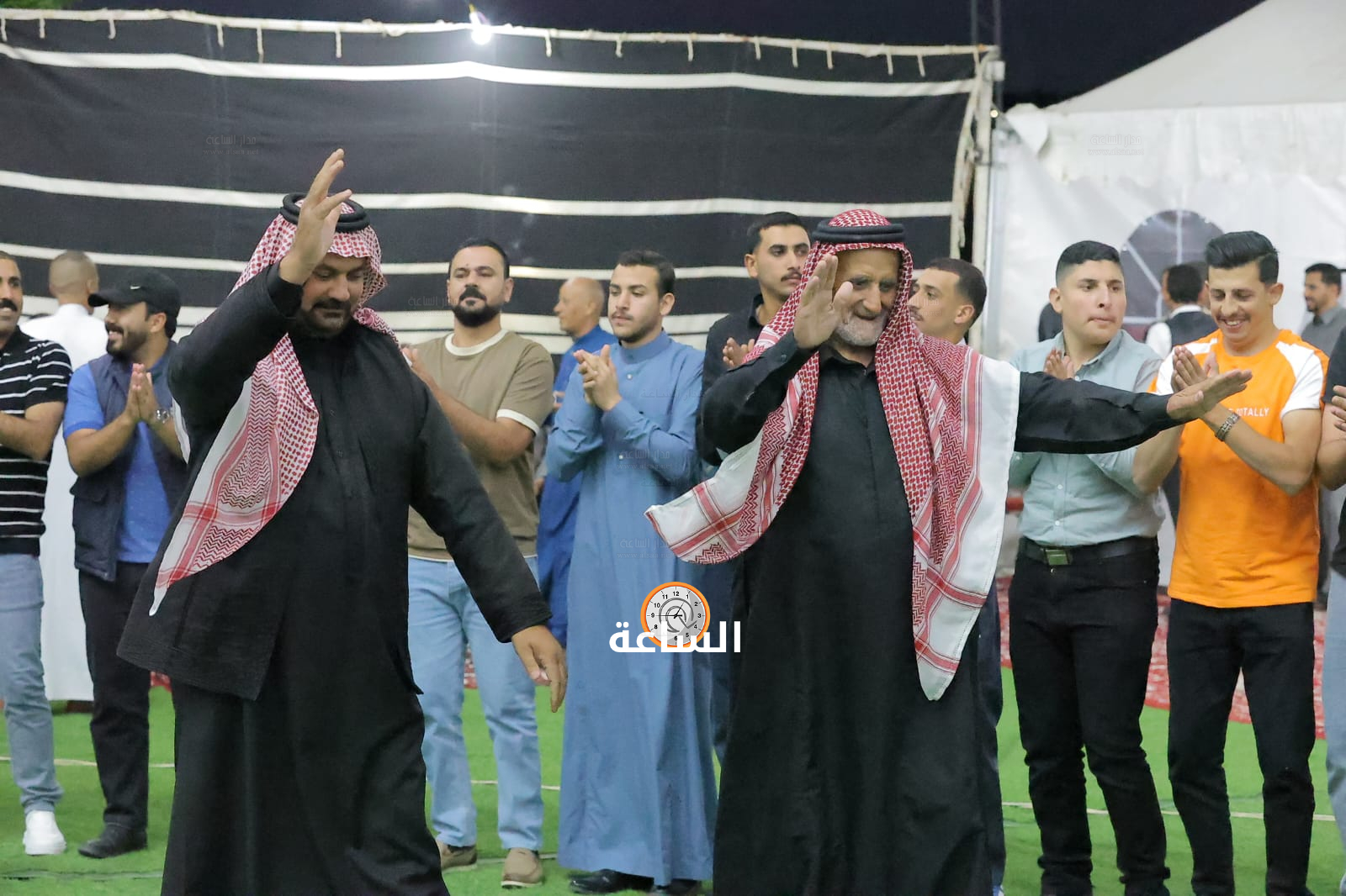 Madar Al-Saa Images 0.3814526655491187