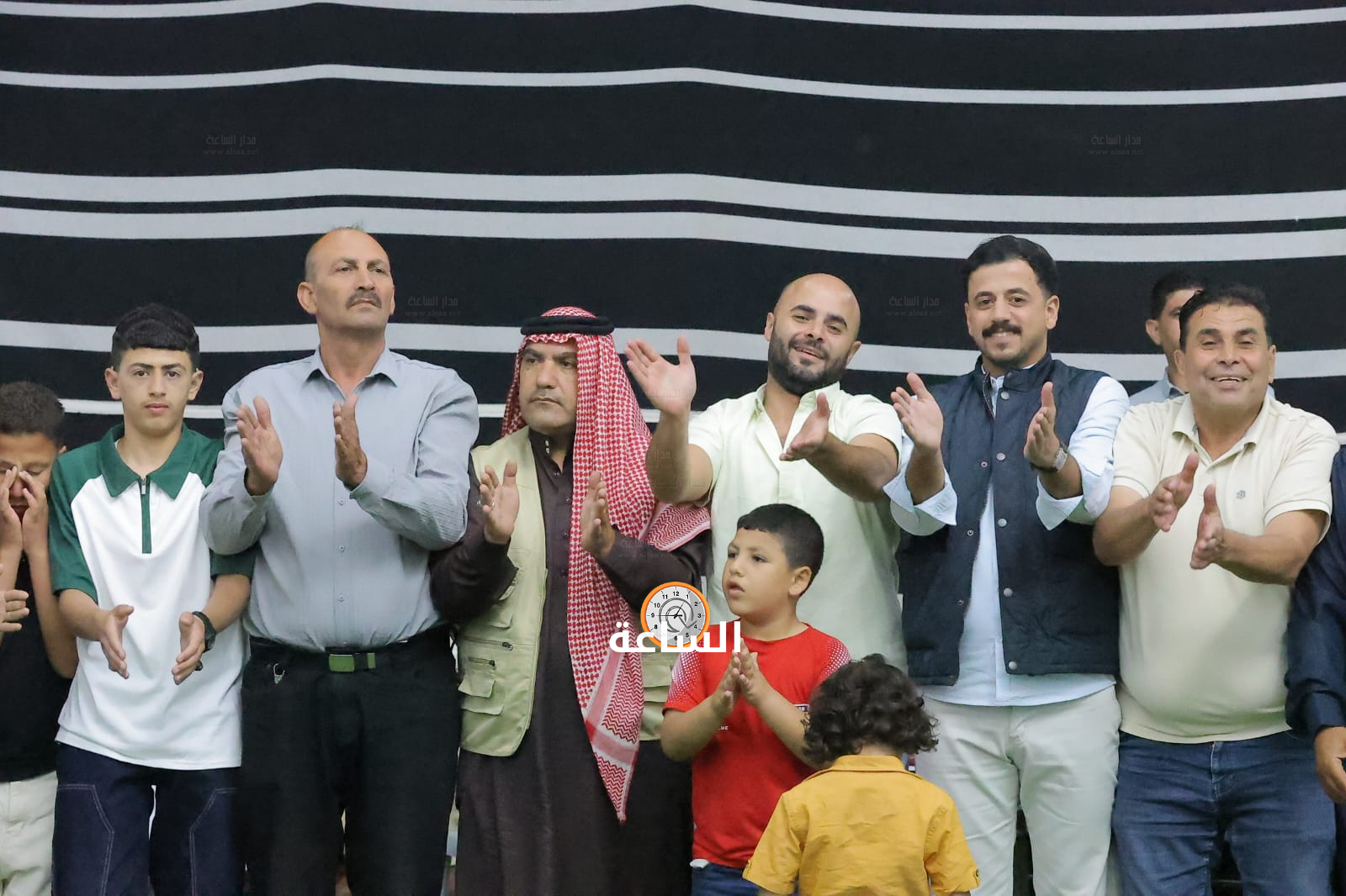 Madar Al-Saa Images 0.7879304329272331