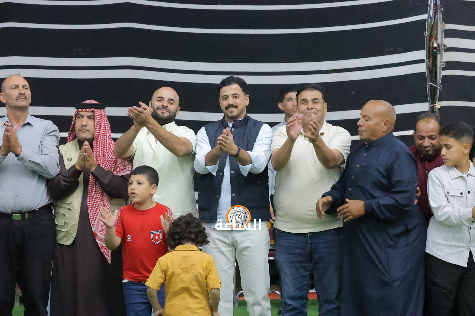 Madar Al-Saa Images 0.3770699710722595
