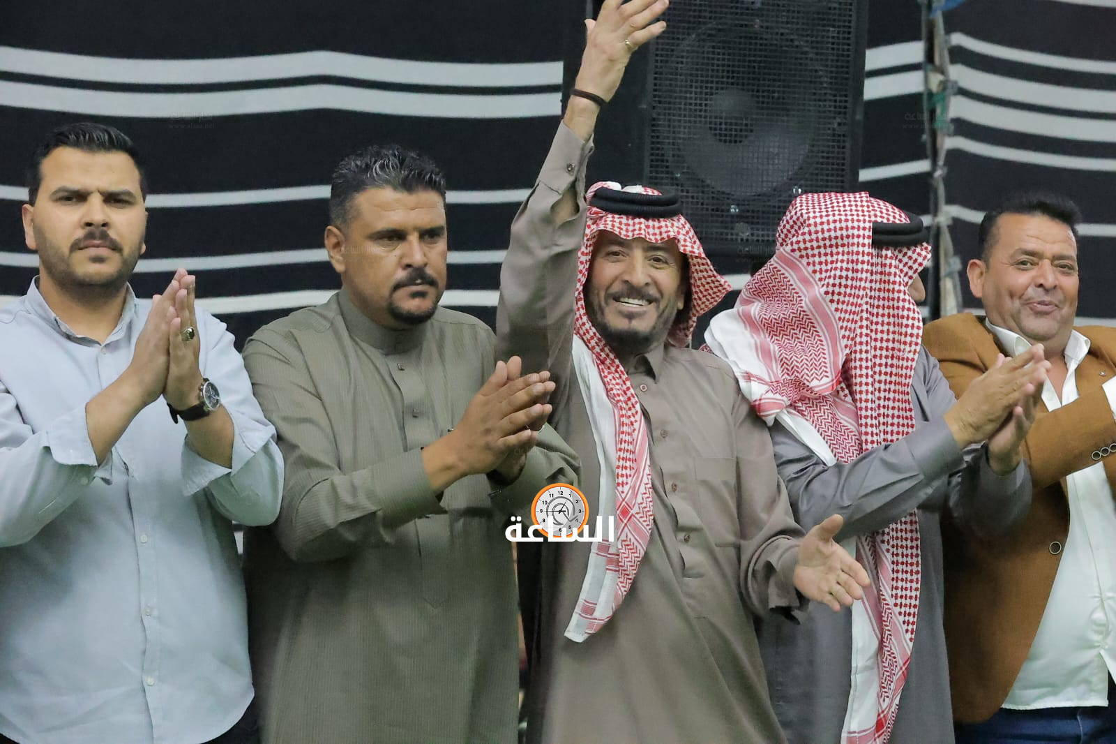 Madar Al-Saa Images 0.6693177877001336