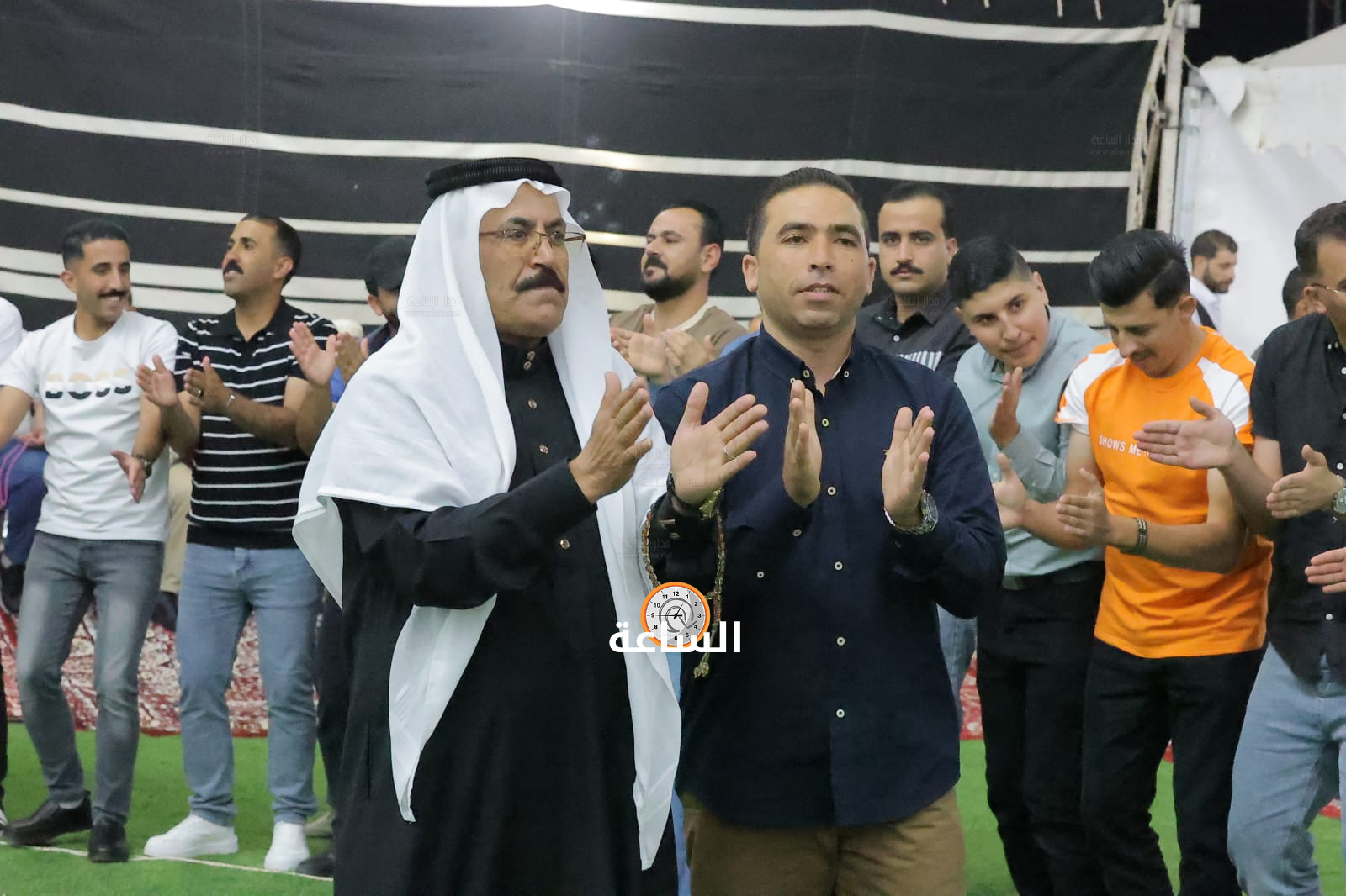 Madar Al-Saa Images 0.6399626673300517
