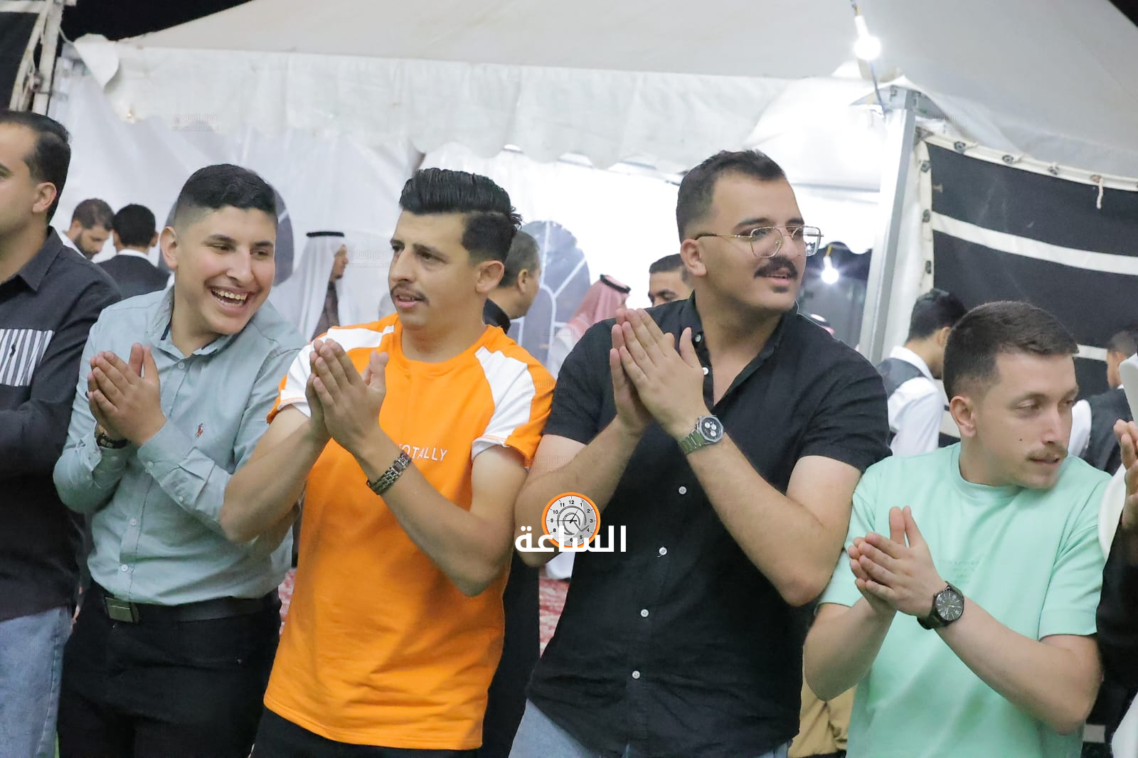 Madar Al-Saa Images 0.3919996415562643