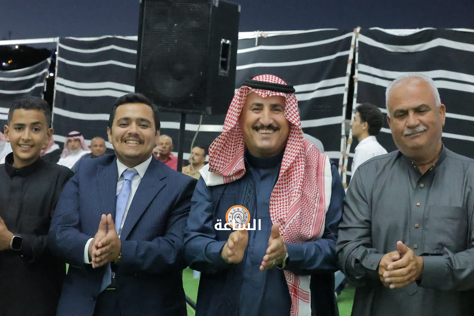 Madar Al-Saa Images 0.12761536492760528