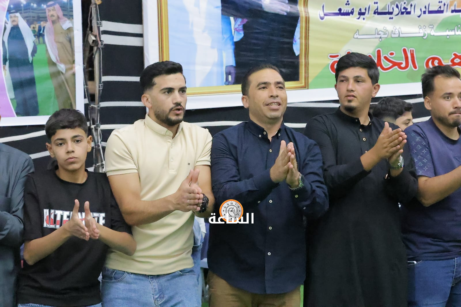 Madar Al-Saa Images 0.2705238474261078