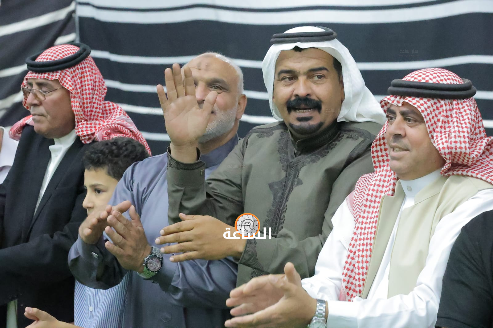 Madar Al-Saa Images 0.45008346040317015
