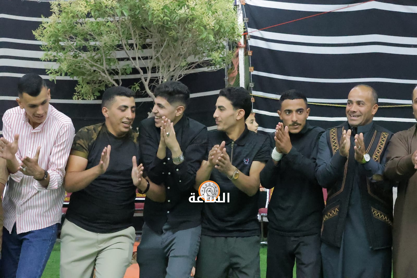 Madar Al-Saa Images 0.3083674707917382