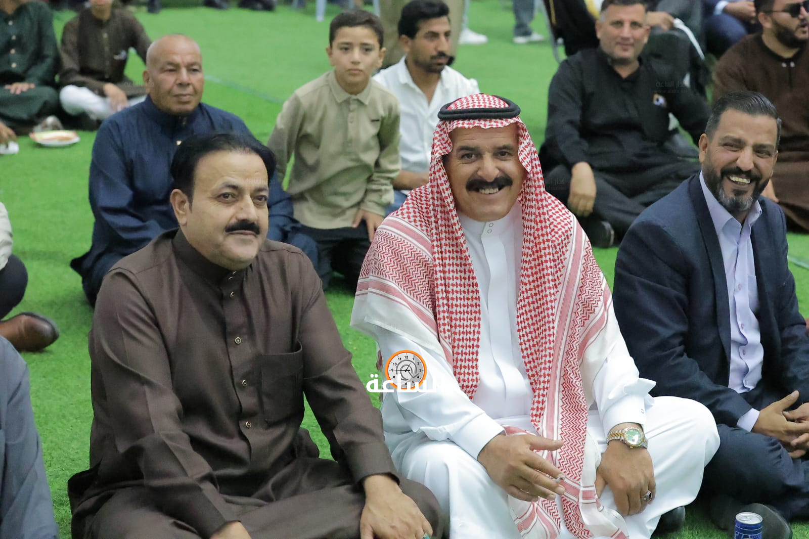 Madar Al-Saa Images 0.5340502555290716
