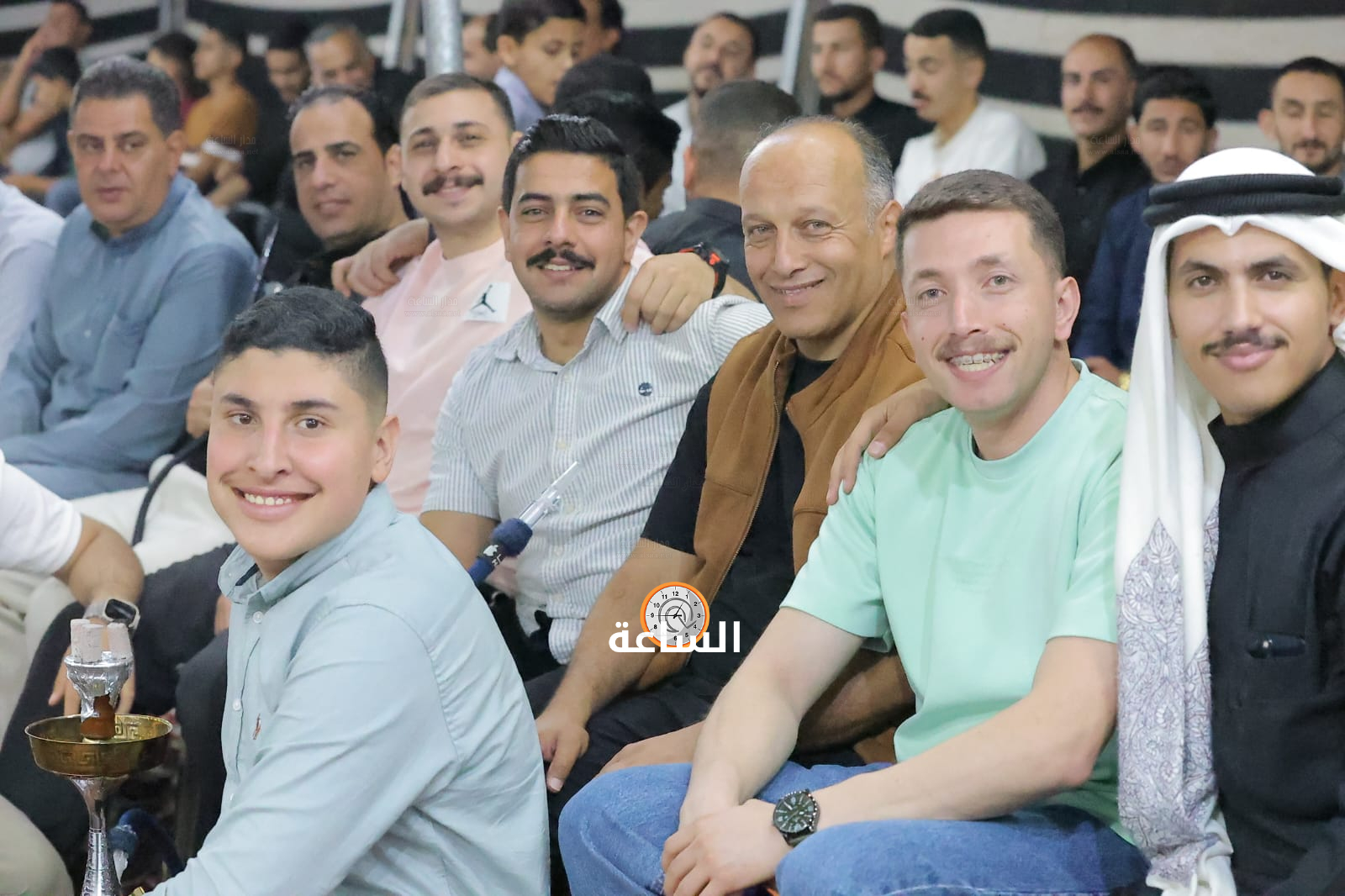 Madar Al-Saa Images 0.8999412412014163
