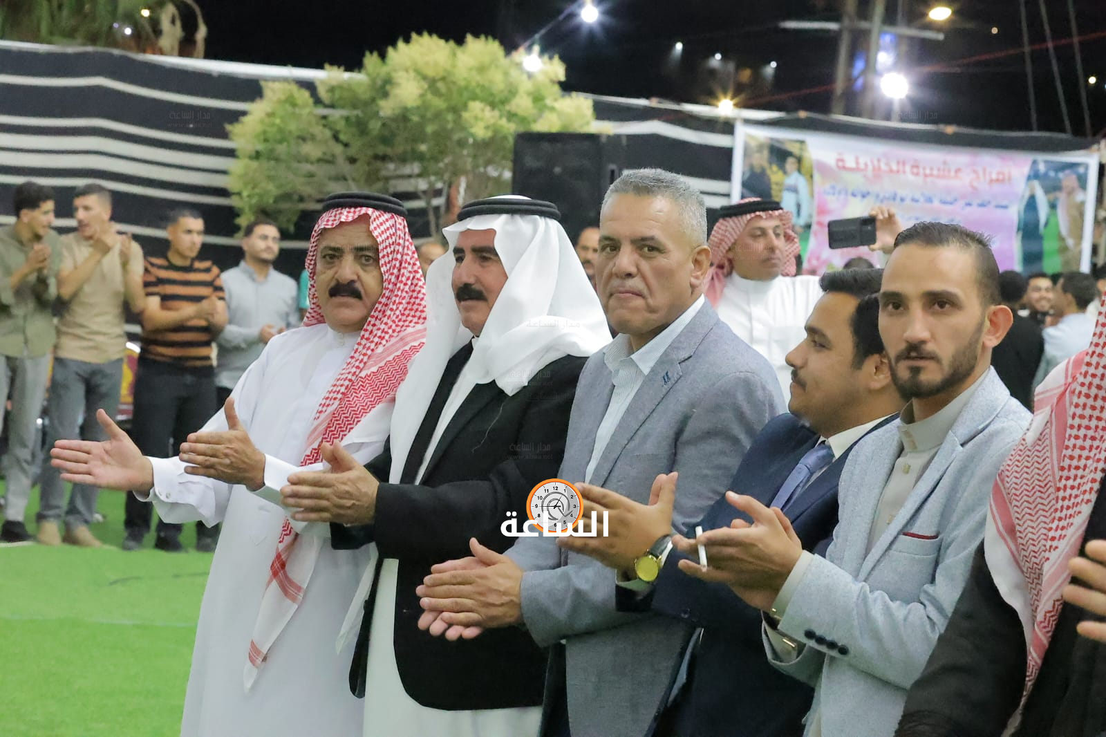 Madar Al-Saa Images 0.49229322428734