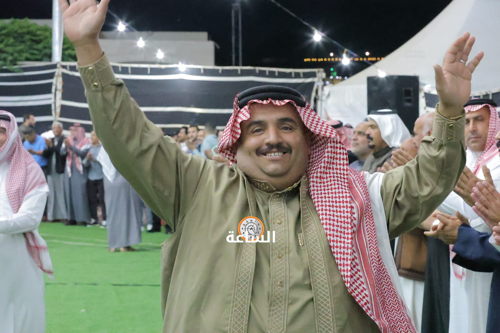 Madar Al-Saa Images 0.08088443317456506