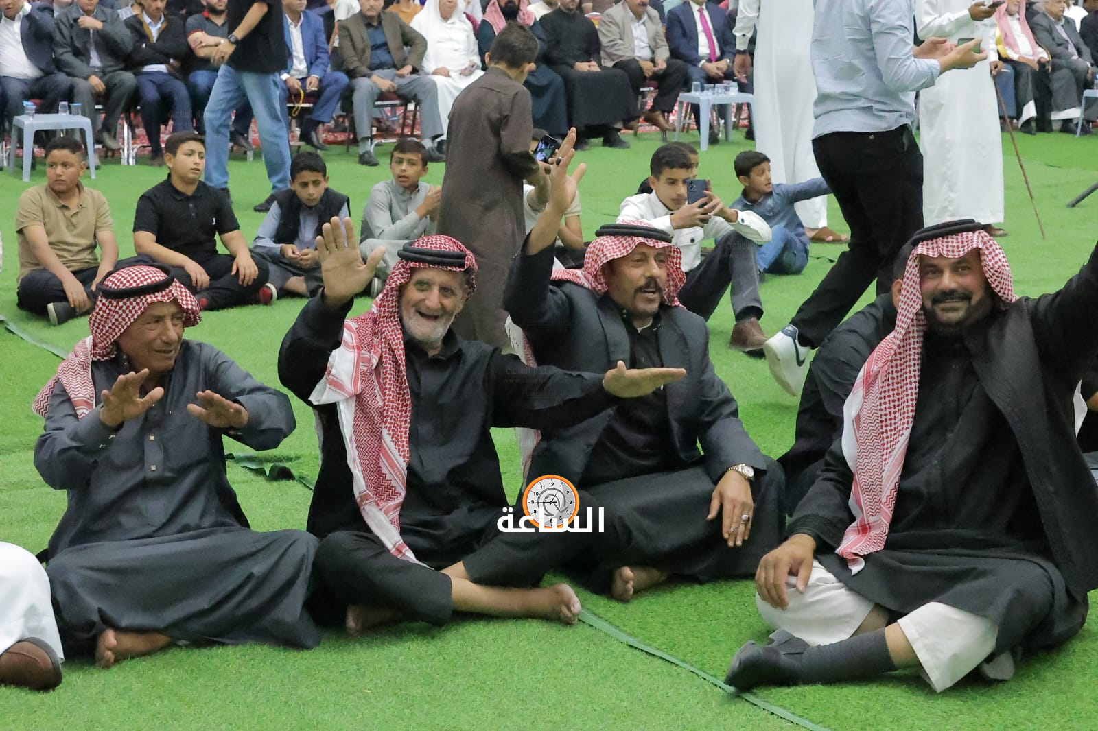 Madar Al-Saa Images 0.4206787859131712
