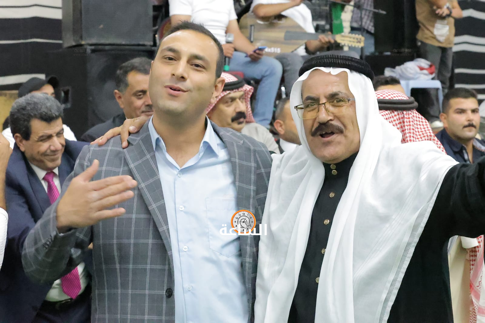 Madar Al-Saa Images 0.5393678532870535