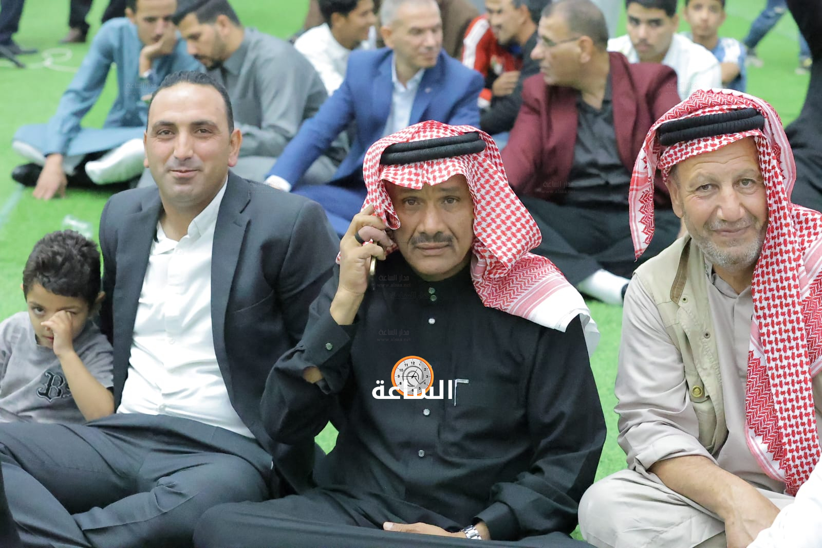 Madar Al-Saa Images 0.16088010442219292