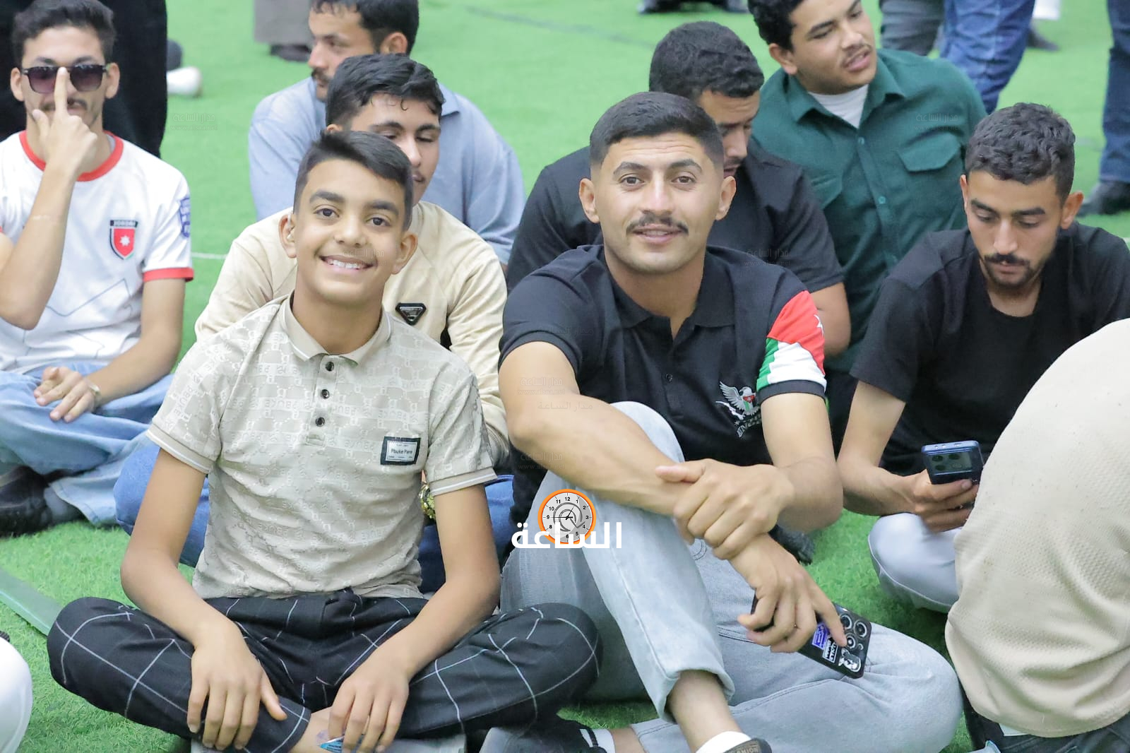 Madar Al-Saa Images 0.36405314869556793