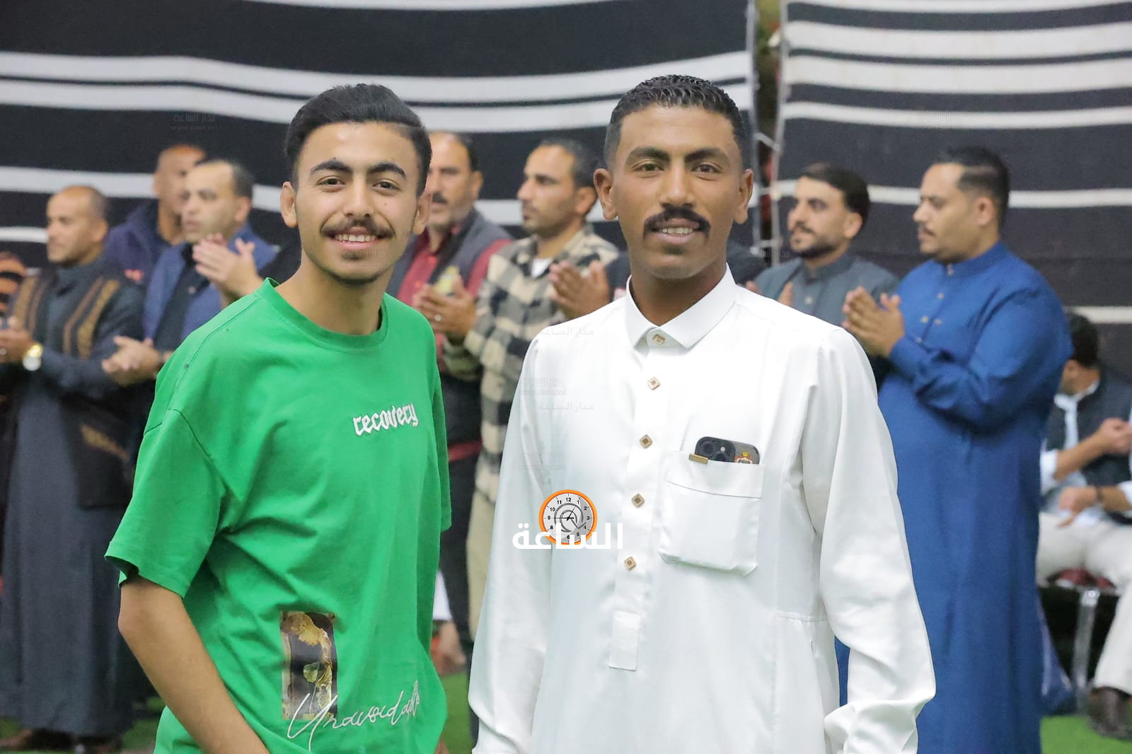 Madar Al-Saa Images 0.4326960320114632