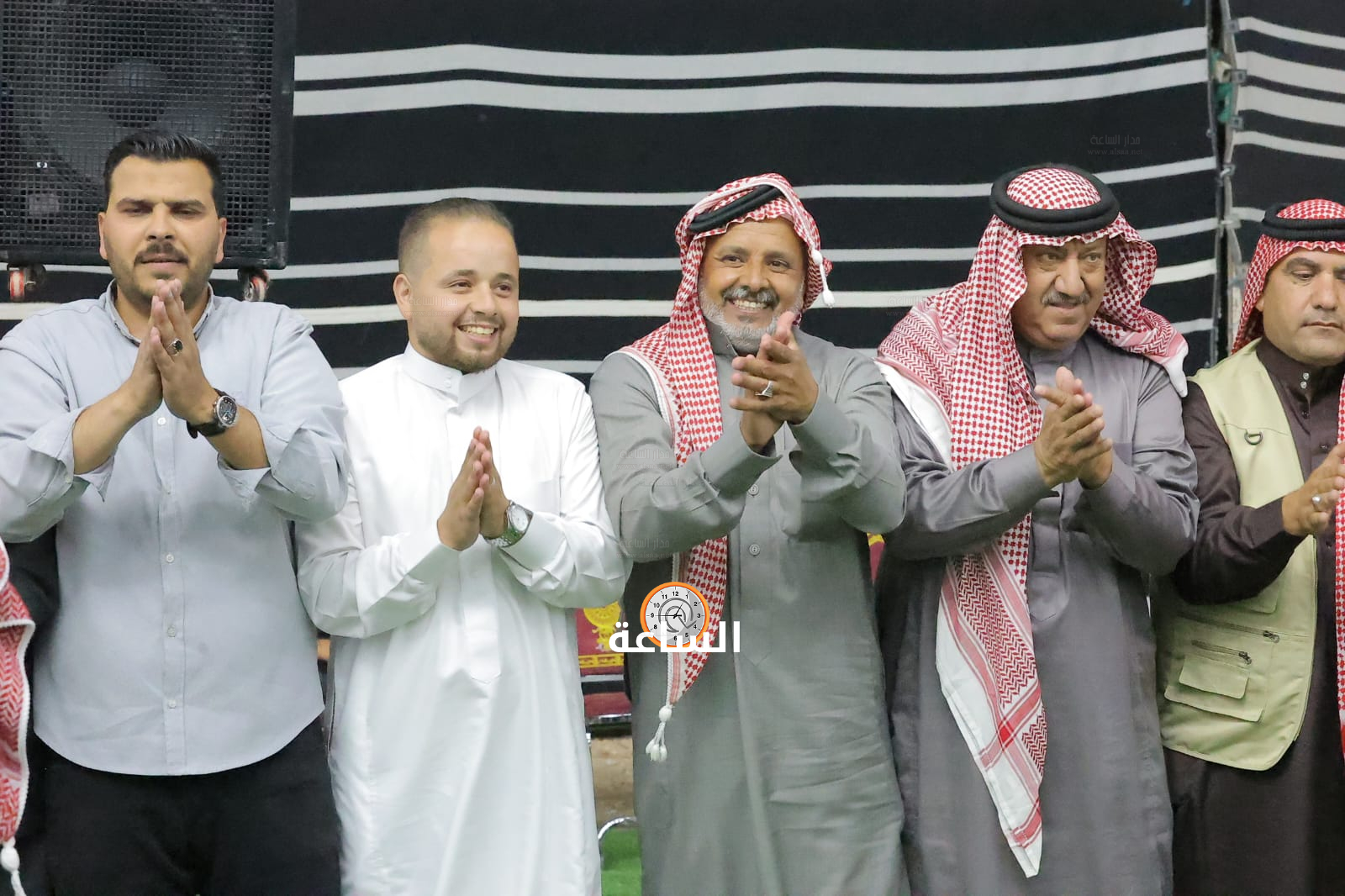 Madar Al-Saa Images 0.5427215333965987