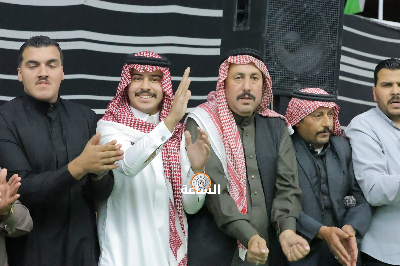Madar Al-Saa Images 0.8931702624260693