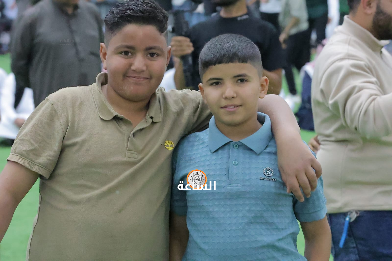 Madar Al-Saa Images 0.33516754275452254
