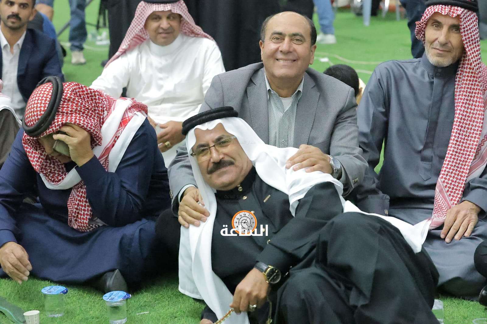 Madar Al-Saa Images 0.16285729283148398
