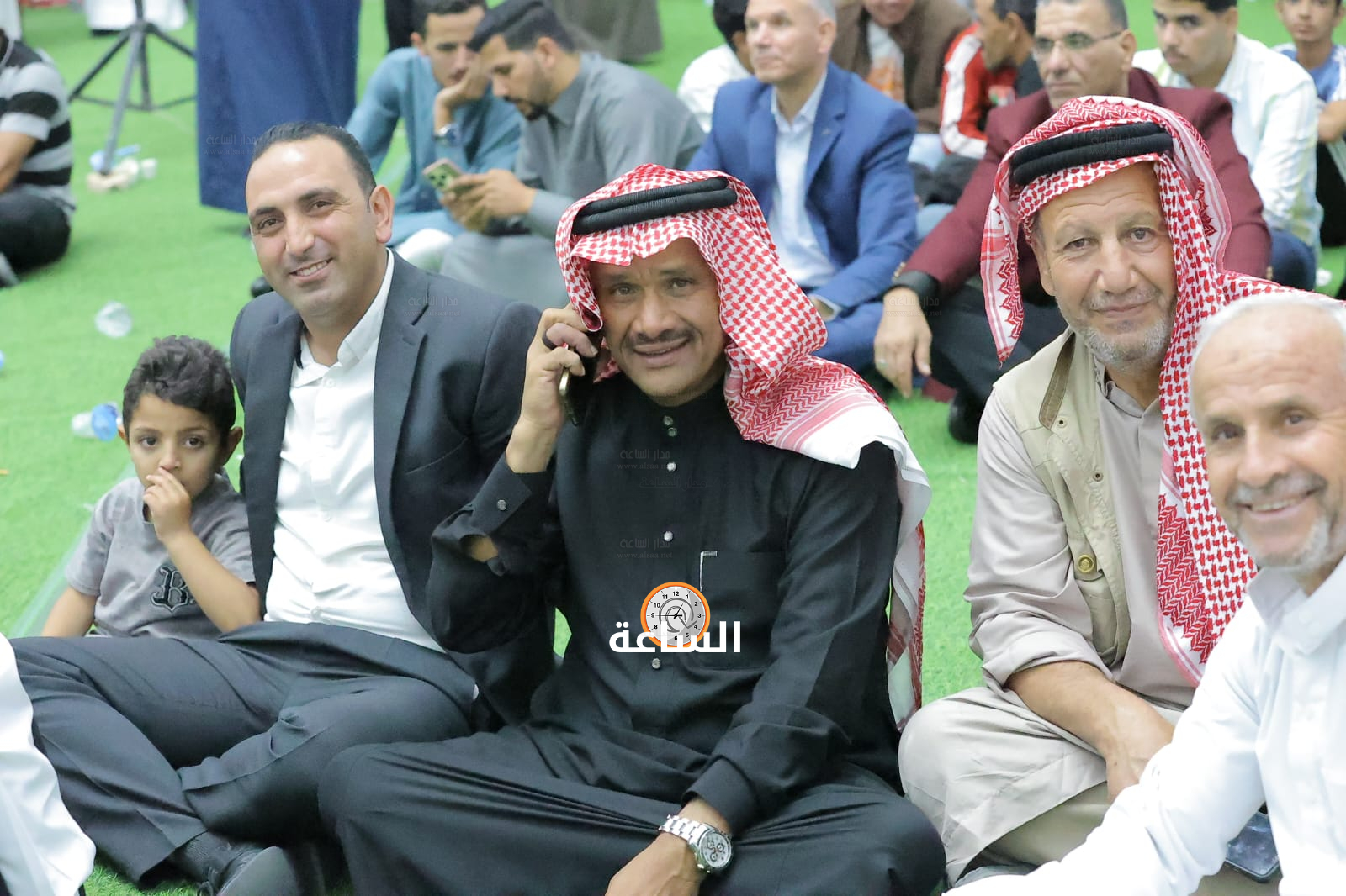 Madar Al-Saa Images 0.18850657929832582