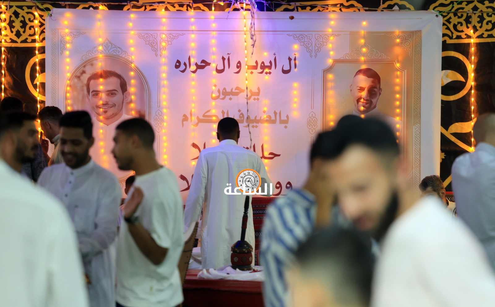 Madar Al-Saa Images 0.9668596588612673